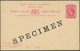 Europa: 1880/1960, Lot Of Ca. 170 Unused Postal Stationery Cards And Covers Mainly From GRIBRALTAR, - Otros - Europa