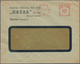 Europa: 1920's-Modern METER MARKS: More Than 380 Covers And Cards Bearing Meter Stamps From European - Autres - Europe