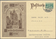 Delcampe - Europa - West: 1890/1945, Lot Of Ca. 200 Covers, Cards And Postal Stationeries With Many Interesting - Europe (Other)