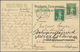 Delcampe - Europa - West: 1890/1945, Lot Of Ca. 200 Covers, Cards And Postal Stationeries With Many Interesting - Europe (Other)