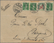 Delcampe - Europa - West: 1890/1945, Lot Of Ca. 200 Covers, Cards And Postal Stationeries With Many Interesting - Autres - Europe