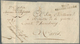 Delcampe - Europa - West: 1893/1813, Interessante Sammlung "Französische Armeepost" In Europa Mit Ca. 70 Briefe - Autres - Europe
