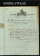 Delcampe - Europa - West: 1893/1910, Kleine Sammlung Mit Ca. 20 Interessanten Dokumenten, Briefinhalten Bzw. Kp - Autres - Europe