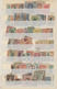 Skandinavien: 1851/1950 (ca.), Mainly Used Accumulation Of Denmark, Norway And Sweden In An Ancient - Autres - Europe