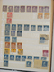 Skandinavien: 1851-2000. MNH, Mint Hinged And Used Collection Scandinavia 1851-2000 In 7 Old Stockbo - Autres - Europe