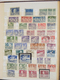 Delcampe - Skandinavien: 1851-2000. MNH, Mint Hinged And Used Collection Scandinavia 1851-2000 In 7 Old Stockbo - Autres - Europe