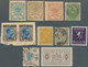 Skandinavien: 1855/1993 (ca.), Duplicates On Stockcards With Norway Incl. About 150 Sets 1941 Victor - Autres - Europe