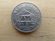 East Africa  1  Shilling  1950 H Km 31 - British Colony