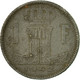 Monnaie, Belgique, Franc, 1942, TB+, Zinc, KM:128 - 1 Franc