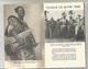 MUSIC Of Our Land AND OUR TRADITIONAL DANCES , NIGERIA ,3 Scans , French Version , Frais Fr 2.25e - Musica