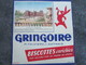 GRINGOIRE - Le Palais Du Luxembourg - Biscottes