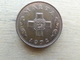 Malte  1  Cent  1972  Km 8 - Malte