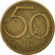 Monnaie, Autriche, 50 Groschen, 1961, TB+, Aluminum-Bronze, KM:2885 - Autriche