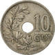 Monnaie, Belgique, 10 Centimes, 1926, TB+, Copper-nickel, KM:86 - 10 Centimes