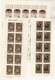 Delcampe - JAPON Lot De Timbres En Feuille Ou Partie De Feuille - Faciale 59760 Yen - 18 Scan - Voir Description - Collections, Lots & Séries