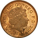 Monnaie, Grande-Bretagne, Elizabeth II, 2 Pence, 2000, TB+, Copper Plated Steel - 2 Pence & 2 New Pence