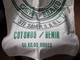Finest WHEAT Flour CROWN BRAND Ste SAMER S.a.r.l. COTONOU / BENIN ( 50 Kilos Gross ) New Sac 96 X 60 Cm. (Cotton) 2 Pcs - Altri & Non Classificati