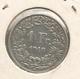Monnaie , Suisse ,Helvetia,argent , 1 Franc , 1916 B , 2 Scans - Autres & Non Classés