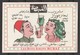 Buvard Pub Remy Les Bons Sirops Muraz Casablanca Maroc (Recto/Verso) Publicitaire Alimentaire Boissons Fraise Menthe - Alimentaire