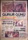 Cyprus - Turkish Newspaper Hurriyet 16 November 1983 - Culture