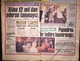 Cyprus - Turkish Newspaper Hurriyet 16 November 1983 - Culture