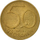 Monnaie, Autriche, 50 Groschen, 1974, TB+, Aluminum-Bronze, KM:2885 - Autriche