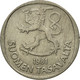 Monnaie, Finlande, Markka, 1981, TTB, Copper-nickel, KM:49a - Finlande