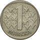 Monnaie, Finlande, Markka, 1981, TTB, Copper-nickel, KM:49a - Finlande