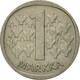 Monnaie, Finlande, Markka, 1977, TTB, Copper-nickel, KM:49a - Finlande
