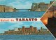 TARANTO-SALUTI DA TARANTO- VIAGGIATA-1973 - Taranto