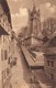 Vieux Lausanne Les Escaliers Du Marché Et La Cathédrale - 1923 - Autres & Non Classés