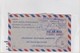 AIRMAIL ENVELOPE CIRCULEE 1967 GUATEMALA TO USA RECOMMANDE. STAMP A PAIR- BLEUP - Ecuador