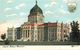 281411-Montana, Helena, State Capitol Building, Illustrated Postal Card Co No 97-33 - Helena