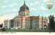 281413-Montana, Helena, State Capitol Building, Illustrated Postal Card Co No 97-33 - Helena