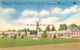 281481-Montana, Bozeman, Mountain View Courts, Highway 10 & 191, 1951 PM, Colourpicture No K 1127 - Bozeman