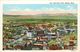 281503-Montana, Helena, Bird's Eye View, Curteich No 9A435-N - Helena