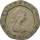 Monnaie, Grande-Bretagne, Elizabeth II, 20 Pence, 1984, TTB, Copper-nickel - 20 Pence