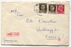 ROMA ITALY WW2 OLD LETTER, GERMAN CENSORSHIP ZENSUR  1941. - Unclassified