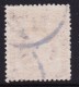 New Zealand 1909 King Edward VII 5d Brown Used  SG 391 - - - Used Stamps