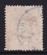 New Zealand 1909 King Edward VII 6d Carmine Used  SG 392 - - Usados