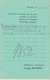 CP Publicitaire NIVELLES 1952 - Joseph HAVAUX - Librairie-papeterie - Nijvel