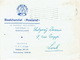 PK Publicitaire ROESELARE 1959 - A. DUMONT - VUYLSTEKE - Boekhandel "ROELAND" - Roeselare