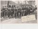 HAGUENAU - Fanfare Militaire  ( Carte Photo ) - Haguenau