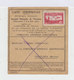 Carte Aéropostale Journées Nationales De L'aviation Vincennes Juin 1930. Timbres Poste Aérienne Du Maroc. (683) - 1960-.... Lettres & Documents