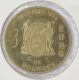 0302 - 3 EURO - BOURGES - 1996 - Euros Of The Cities