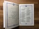 Rare Menu & Liste De Passagers, Avril 1929 Vaisseau Amiral Leviathan, 2 Fascicules, Leviathan Flagship Scarce Leaflets - Menükarten