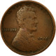 Monnaie, États-Unis, Lincoln Cent, Cent, 1916, U.S. Mint, Philadelphie, TB+ - 1909-1958: Lincoln, Wheat Ears Reverse