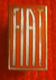 Car, Auto - FIAT -  Buttonhole Badge, Pin Before WWII - Fiat