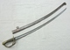 Sabre Sword Cavalerie 1822 Modifié 1882 Fourreau Même Numéro - Armes Blanches