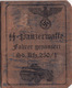 DOCUMENT III Reich. Nazi WW2 Germany.not Original - Documenten